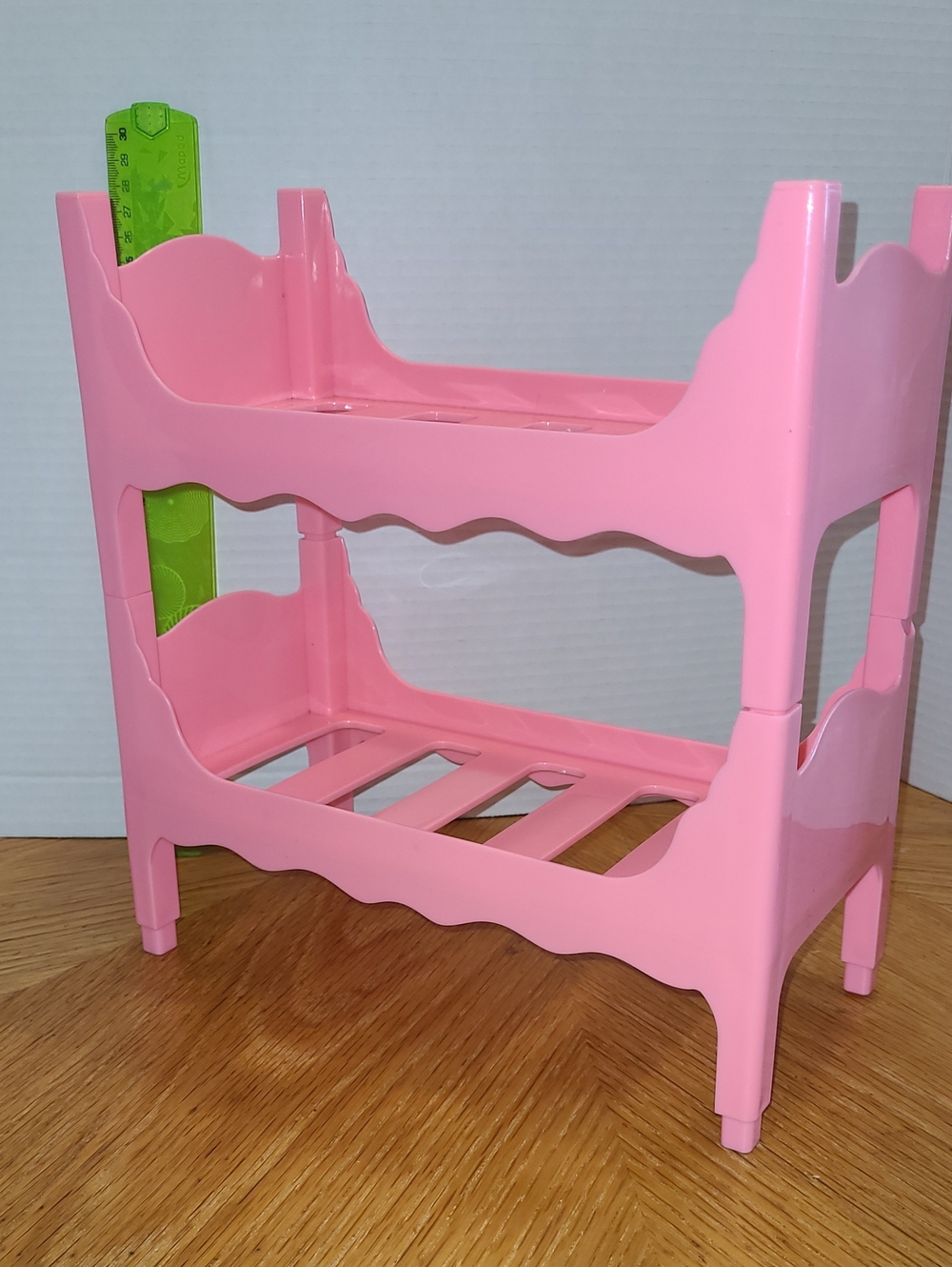 KidKraft Pink Detachable Doll Bunk Bed (KKACC032)Fun 2 In 1